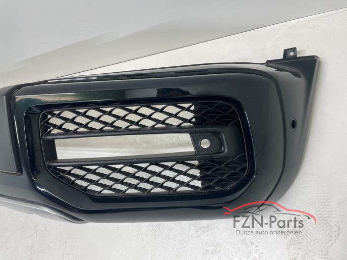 Mercedes-Benz G-klasse G63 Voorbumper Smaragd grun
