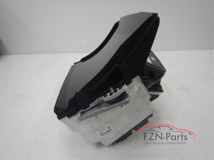 VW ID7 Head-Up Display