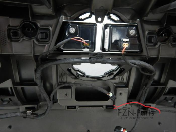 VW ID4 GTX Voorbumper 6PDC LY9T