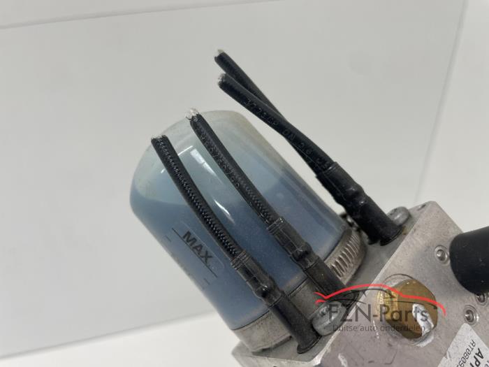 Audi TT 8J Cabrio dak Hydraulische pomp