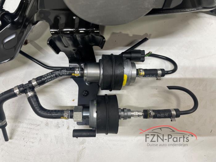 VW Transporter T6 T6.1 Standkachel