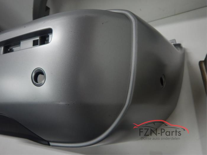 Mercedes-Benz W463 AMG G63 Bumper Pakket rondom 2022 Voor + achter + uitlaat 6PDC
