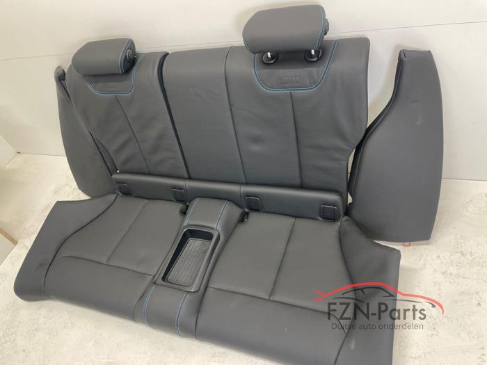 BMW 2-Serie F22 M2 Achterbank Leer Leder Leren compleet