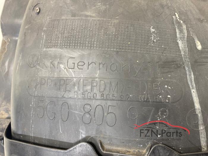 VW Golf 7 5G Modderkuip rechts-voor