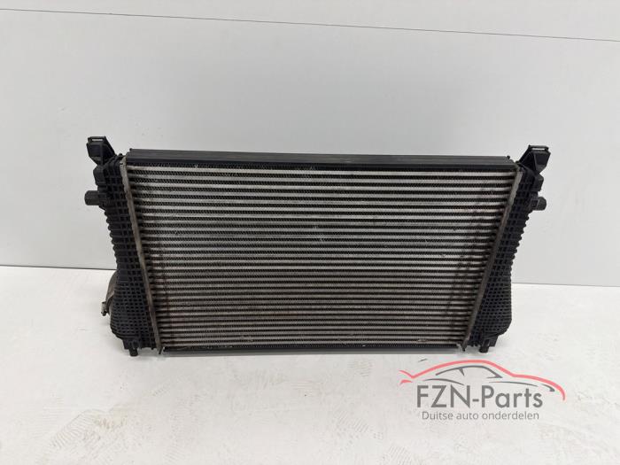 VW Golf 7 R Intercooler koeling