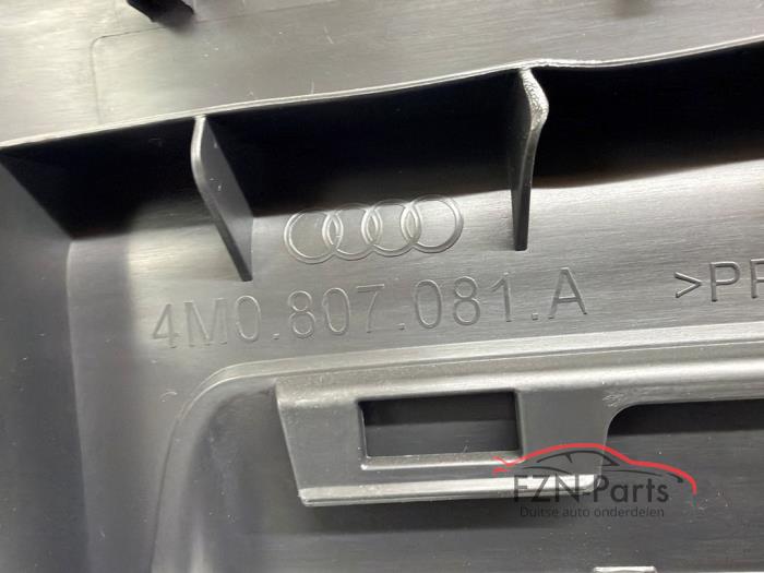 Audi Q7 4M Afdekking Radiateur