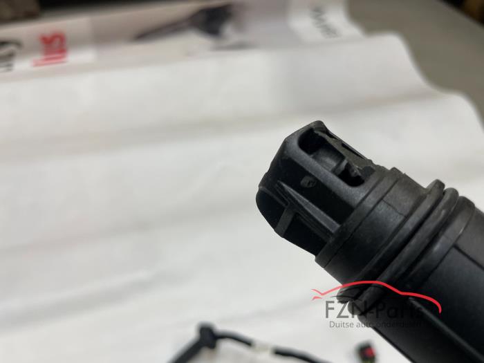 VW Touareg 760 Gasveren dempers elektrisch achterklep