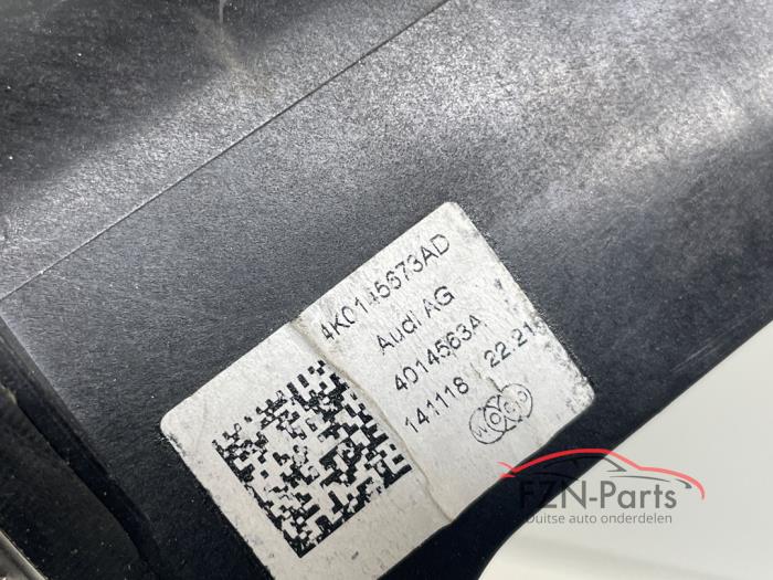 Audi A6 4K C8 Intercooler Buis