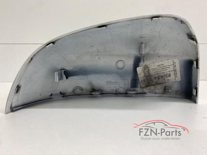 BMW X5 F15 Spiegelkap links Parelmoer wit