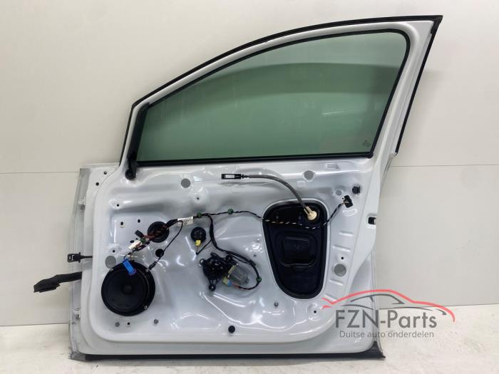 VW Golf 7 Portier Rechts-voor L0K1 Oryxweiss