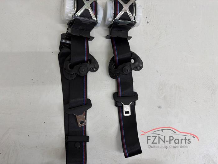 BMW 2-Serie F22 M2 Gordelset voor en achter