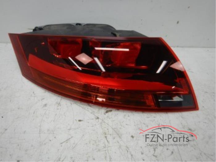 Audi TT 8J Facelift Achterlicht Links
