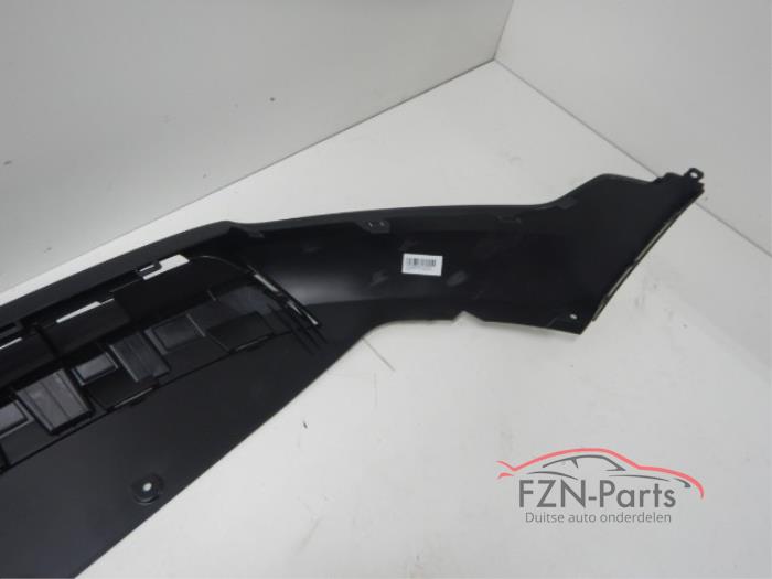 Volvo XC40 Voorbumper Diffuser