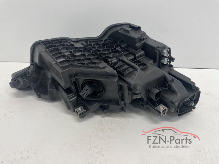 Audi E-Tron 4KE Koplamp Links VOLLED Kaal