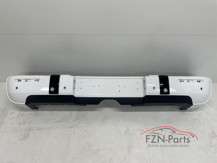 Mercedes-Benz G-klasse W463 AMG Achterbumper Wit