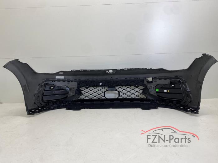 VW Golf 8 5H R-Line Facelift Front Bumper LI7F 4PDC