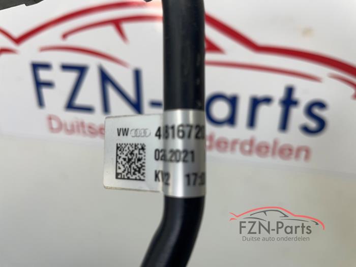 Audi A6 4K C8 Aircoleiding