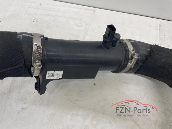 Audi A6 4K C8 Intercooler Buis