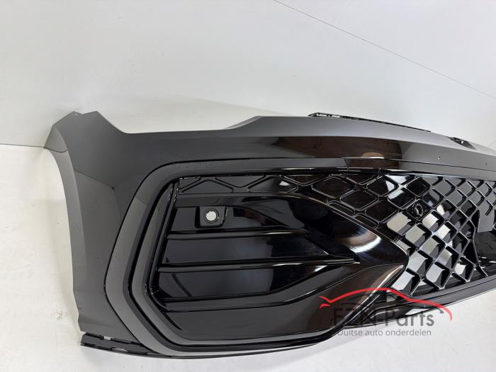 VW Golf 8 5H R-Line Facelift Voorbumper LY9T 4PDC