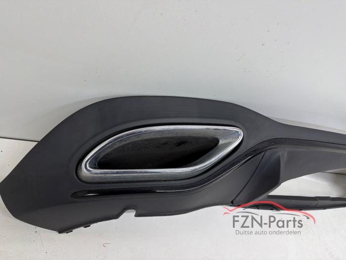 Mercedes-Benz A-Klasse W177 AMG-Line Diffuser achterbumper