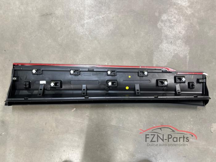 VW Tiguan 5NA Facelift blackline Sideskirt Links-voor LC7Q