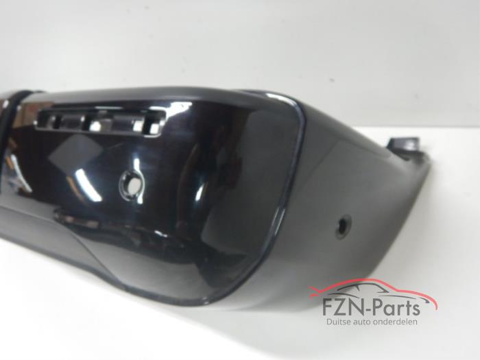 Mercedes-Benz G63 AMG W463 Facelift Achterbumper 6PDC 9197 Zwart