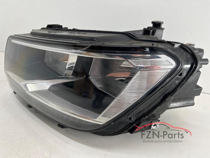 VW Tiguan 5NA koplamp links halogeen
