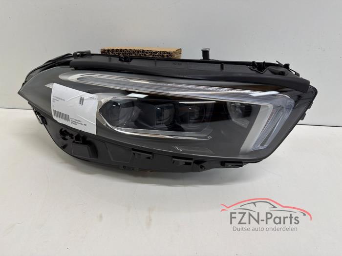 Mercedes-Benz W177 A-Klasse Koplamp Rechts Multibeam LED
