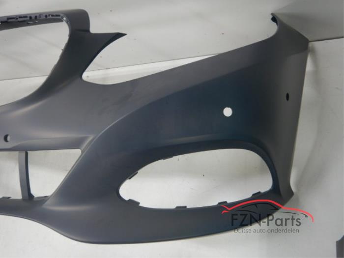 Mercedes-Benz E-Klasse W212 Facelift Voorbumper kale hoes 6PDC