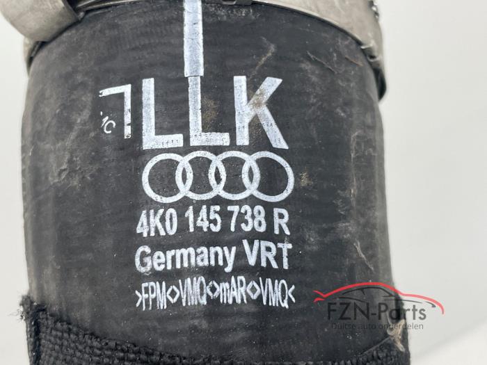 Audi A6 4K C8 intercooler buis