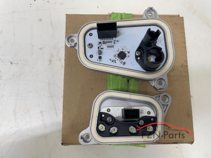 Audi E-Tron Led Modules Matrix Koplamp Links