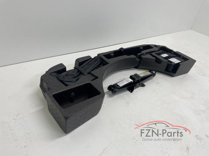 Audi A3 8Y4 Sportback Schuim + Krik + Compressor