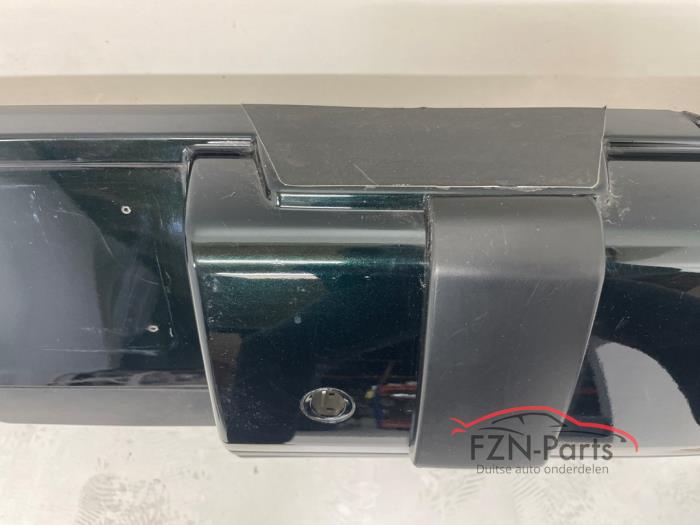 Mercedes-Benz G-klasse W463 AMG Achterbumper Groen