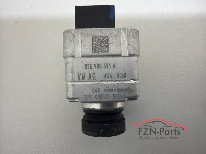 Audi Q6 85E E-Tron Camera