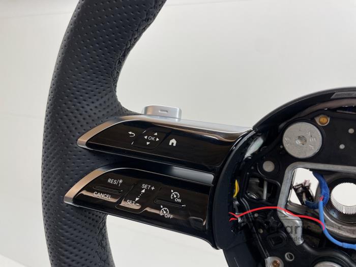 Mercedes-Benz W206 C-Klasse Stuur stuurwiel MF+F1