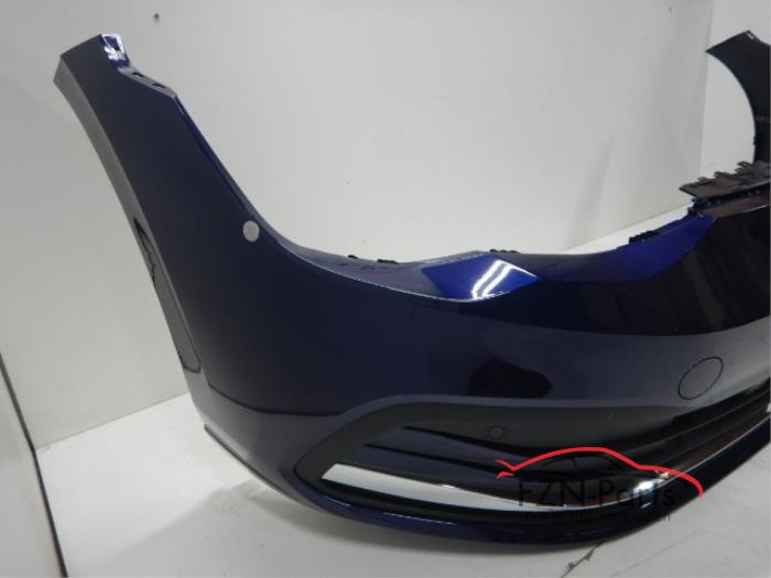 VW Golf 8 5H Voorbumper Highline LC5B 6PDC Blauw