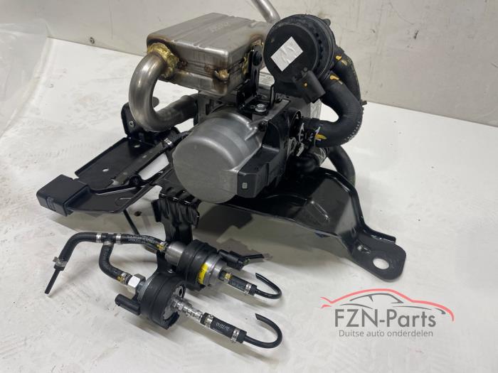 VW Transporter T6 T6.1 Standkachel