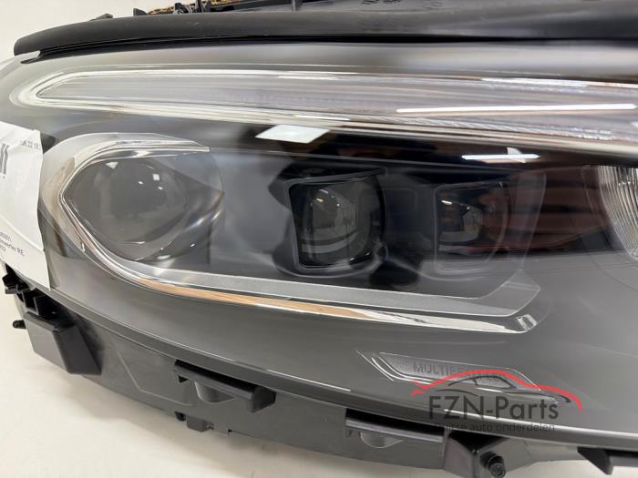 Mercedes-Benz W177 A-Klasse Koplamp Rechts Multibeam LED