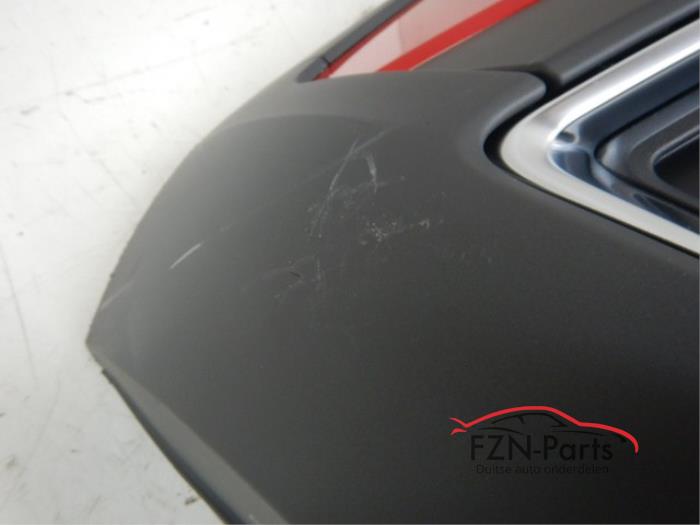 VW Passat B8 Facelift Alltrack Voorbumper 6PDC LY3D