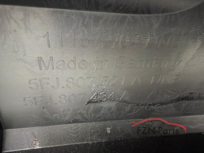 Seat Tarraco 5FJ FR Achterbumper 6PDC LC7Q