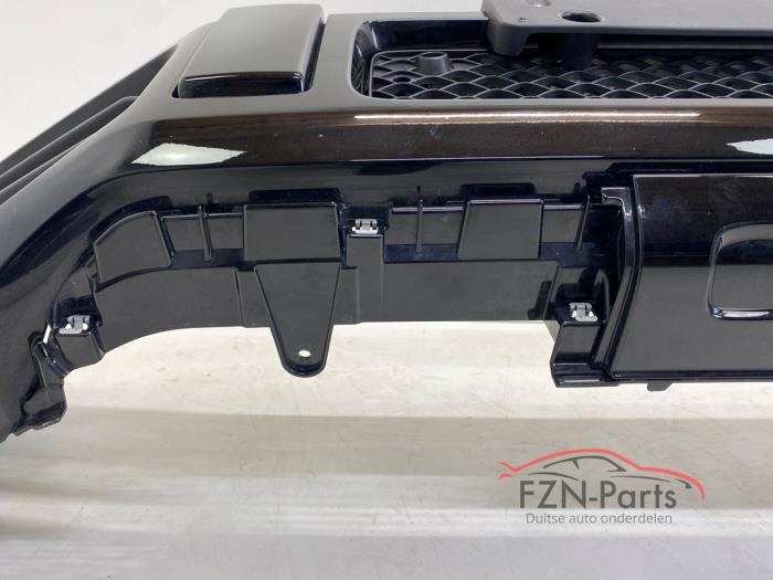 Mercedes-Benz G-klasse W463 AMG voorbumper 6PDC