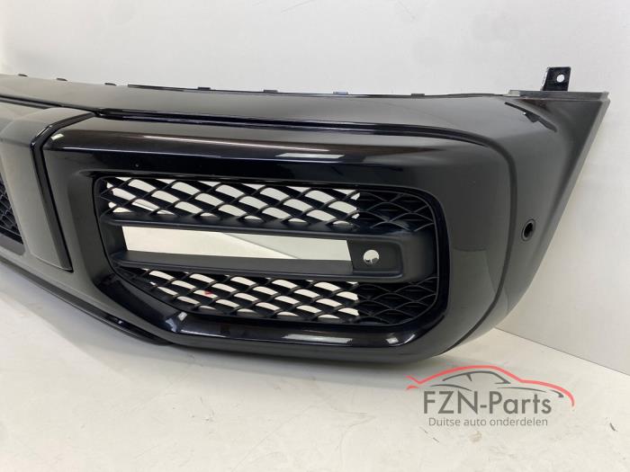 Mercedes-Benz G-klasse W463 AMG voorbumper 6PDC