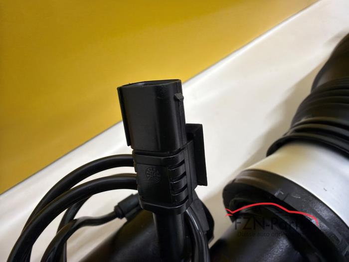 Mercedes-Benz ML GLE-klasse W166 Luchtvering veerpoot Links-voor