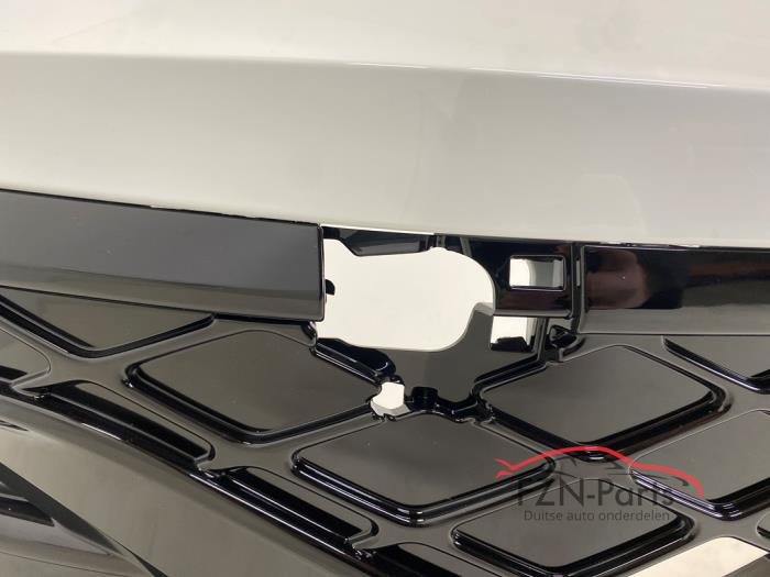 VW Golf 8 5H R-Line Facelift Voorbumper LC9A 4PDC