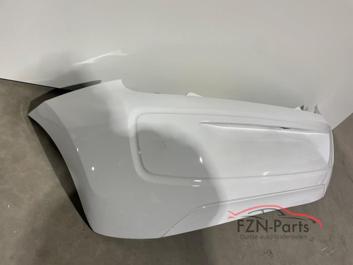 VW Up! 1S Achterbumper Wit