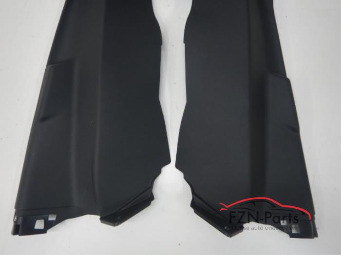 VW Tiguan 571 Zij panelen achterbank set links rechts