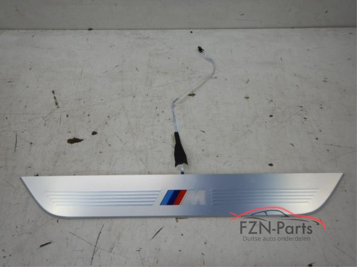 BMW 7-Serie G12 Long Sier Lijsten Instap Lijsten M-Style