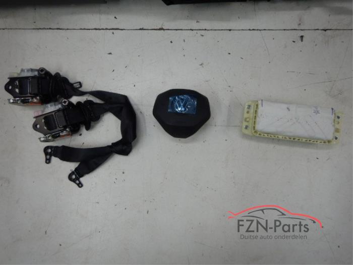 VW Transporter T6.1 Airbagset (Airbags Airbag Set)
