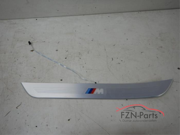 BMW 7-Serie G12 Long Sier Lijsten Instap Lijsten M-Style