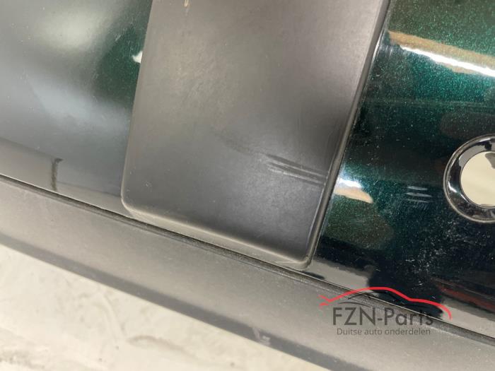 Mercedes-Benz G-klasse W463 AMG Achterbumper Groen